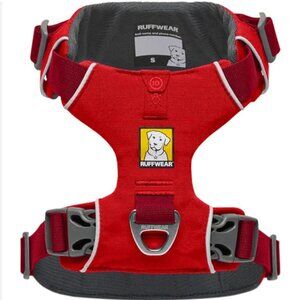 NEW Ruffwear Frontrange Harness Dog Red Sumac NWT XS 17-22"